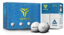 Load image into Gallery viewer, GOLF BALLS - V PLUS Speed Plus 3-piece spin/distance
